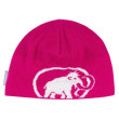 Berretto Mammut Tweak Beanie rosa/bianco pink/white