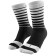 Calzini da ciclismo Dynafit Live To Ride Socks bianco/nero nimbus/0910