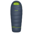 Sacco a pelo per bambino Hannah Bivak Jr 200 blu/verde midnight navy/lime green II