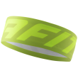 Fascia Dynafit Performance Dry Slim Headband giallo-verde FlooYellow