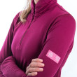 Maglietta sportiva da donna Sensor Merino Active stoják, zip