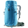 Zaino Deuter Trail 24 blu wave-ivy