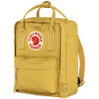 Zaino Fjällräven Kanken Mini 7 arancione/beige Kantarell