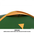 Tenda da trekking Husky Boyard 4 Classic