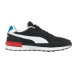 Scarpe da uomo Puma Graviton nero/bianco