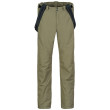 Pantaloni da sci da uomo Hannah Slater Fd verde scuro burnt olive