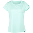 Maglietta da donna Regatta Limonite VII azzurro Bleached Aqua