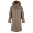 Cappotto invernale da donna Husky Downbag L verde deep khaki