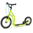 Monopattino Yedoo Wzoom verde chiaro Lime