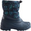 Stivali da neve per bambini Reima Nefar blu Navy