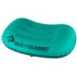 Cuscino Sea to Summit Aeros Ultralight Pillow Large verde Sea Foam