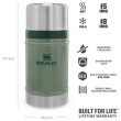 Thermos per il cibo Stanley Classic series jídelní 700 ml