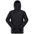 Giacca invernale da uomo Alpine Pro Erom nero black