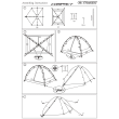 Tenda da trekking Trimm Comet