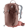 Zaino da donna Deuter Trail 23 SL marrone raisin-caspia