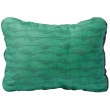 Cuscino Therm-a-Rest Compressible Pillow Cinch S verde chiaro Green Mountains