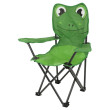 Poltrona per bambini Regatta Animal Kids Chair (2022) verde Frog