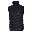 Gilet invernale da uomo Northfinder Filippo nero 270blackblack