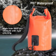 Custodia impermeabile Swissten WATERPROOF ORANŽOVÉ (10L)