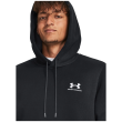 Felpa da uomo Under Armour Essential Flc Novelty HD