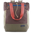 Borsa Patagonia Ultralight Black Hole Tote Pack beige Husk Tan