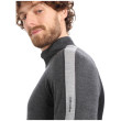 Felpa funzionale da uomo Icebreaker ZoneKnit™ 260 LS Half Zip