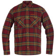 Camicia da uomo Direct Alpine Dawson rosso palisander