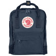 Zaino Fjällräven Kanken Mini 7 bianco/blu Navy