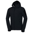 Giacca softshell da uomo Northfinder Giulio nero 269black