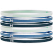 Fascia Under Armour Mini Headbands blu BlueNote/BlueFlannel/AquaBlue