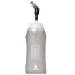 Bottiglia pieghevole Zulu Straw Flask 550 grigio grey