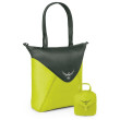 Borsa Osprey Ultralight Stuff Tote verde Electriclim