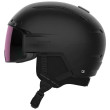 Casco da sci Salomon Driver Pro Sigma nero black