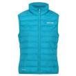 Gilet da donna Regatta Wmns Hillpack B/W blu Enamel