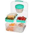 Contenitore per il pranzo Sistema Bento Cube To Go 1,25L