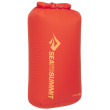 Borsa impermeabile Sea to Summit Lightweight Dry Bag 20L arancione Spicy Orange