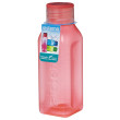 Borraccia Sistema Square 475ml rosso