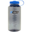 Borraccia Nalgene Wide Mouth Sustain 1l grigio/blu Gray