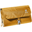 Borsa da toilette Deuter Wash Bag II giallo/marrone cinnamon