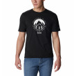 Maglietta da uomo Columbia M Rapid Ridge™ Graphic Tee nero Black, Outdoor Park 2