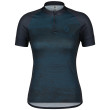 Maglia da ciclismo per donna Scott Endurance 30 SS blu scuro dark blue/metal blue