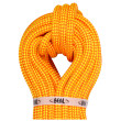 Corda da arrampicata Beal Biloba 11,5mm 200m arancione/giallo orange//yellow