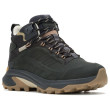 Scarpe da trekking da donna Merrell Moab Speed 2 Ltr Mid Wp nero Black