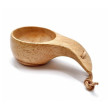 Tazza scandinava in legno Kuksa Stabilotherm Moose 1,2 dl