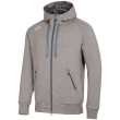 Felpa da uomo Ocún Hoddie Zipper Men grigio Grey Paloma/Excalibur