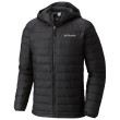 Giacca da uomo Columbia Powder Lite™ II Hooded Jacket nero Black