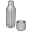 Thermos Klean Kanteen TKPro 25oz 0,75 l argento brushed stainless