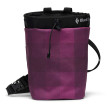 Sacchetto porta magnesite Black Diamond Gym Chalk Bag S/M viola Purple Square (5021)