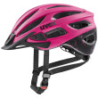 Casco da ciclismo Uvex True Cc rosa/nero Euphoria-Black Matt