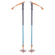 Bastoncini da trekking Pinguin Tour Long FL Foam blu/arancio